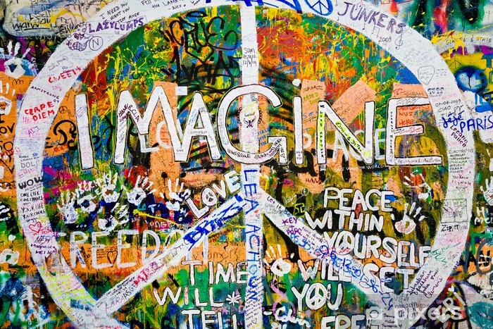 Imagine John Lennon - L'album popolare di Lennon